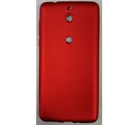 Бампер Bingo Premium TPU для NOKIA 5 Красный