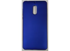 Бампер Bingo Premium TPU для NOKIA 6 Синий