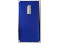 Бампер Bingo Premium TPU для XIAOMI Redmi Note 4 Синий