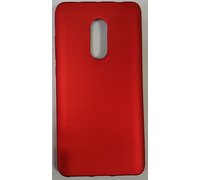 Бампер Bingo Premium TPU для XIAOMI Redmi Note 4 Красный
