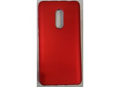 Бампер Bingo Premium TPU для XIAOMI Redmi Note 4 Красный