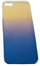 Бампер JZZS Aurora для APPLE iPhone 5/5S Чёрный