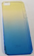 Бампер JZZS Aurora для APPLE iPhone 6/6S Синий