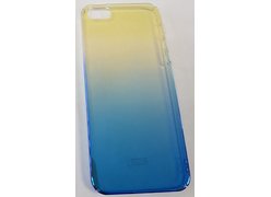 Бампер JZZS Aurora для APPLE iPhone 5/5S Синий