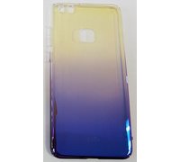 Бампер JZZS Aurora для HUAWEI P10 Lite Чёрный