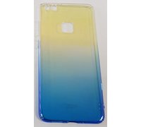 Бампер JZZS Aurora для HUAWEI P10 Lite Синий