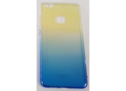 Бампер JZZS Aurora для HUAWEI P10 Lite Синий