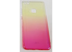 Бампер JZZS Aurora для HUAWEI P10 Lite Красный