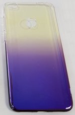  Бампер JZZS Aurora для HUAWEI P8 lite 2017 Черный