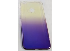 Бампер JZZS Aurora для HUAWEI P8 lite 2017 Черный