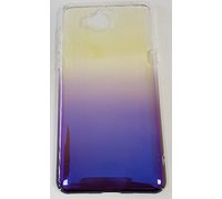 Бампер JZZS Aurora для HUAWEI Y5 2017 Черный