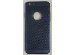 Бампер JZZS Breathable для APPLE iPhone 6/6S Синий