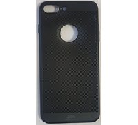 Бампер JZZS Breathable для APPLE iPhone 7 Plus Чёрный