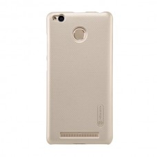 Накладка Nillkin Super Frosted Shield для Xiaomi Redmi 4X (gold)