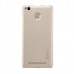 Накладка Nillkin Super Frosted Shield для Xiaomi Redmi 4X (gold)