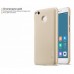 Накладка Nillkin Super Frosted Shield для Xiaomi Redmi 4X (gold)