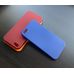 Чехол-накладка для телефона iPhone 5G/ iPhone 5S синий (пластик)