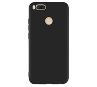 Силиконовый чехол для Xiaomi A1 (xiaomi Mi5x) Black