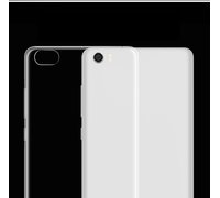 Силиконовый чехол-накладка для Xiaomi Mi5s прозрачный