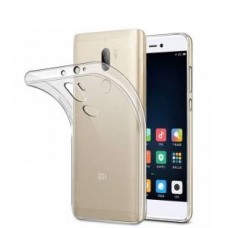 Силиконовый чехол-накладка для Xiaomi Mi5s Plus прозрачный