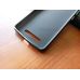 Чехол-накладка для Xiaomi Redmi 4A (чёрный силикон)