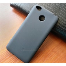 Чехол-накладка для Xiaomi Redmi 4X (Чёрный) силикон