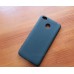 Чехол-накладка для Xiaomi Redmi 4X (Чёрный) силикон