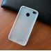 Чехол-накладка для Xiaomi Redmi 4X (Белый) силикон