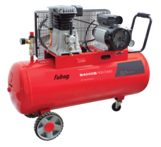 Компрессор Fubag B4000B/100 CM3