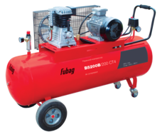 Компрессор Fubag B5200B/200 CT4