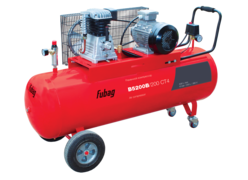 Компрессор Fubag B5200B/200 CT4