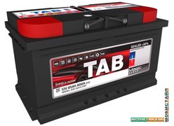Автомобильный аккумулятор TAB Magic (85 А·ч) (189085)