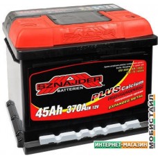 Автомобильный аккумулятор Sznajder Plus 562 59 (62 А/ч)
