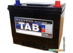 Автомобильный аккумулятор TAB Polar S Asia (75 А·ч) (246875)