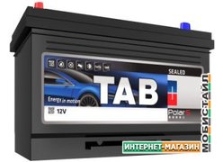 Автомобильный аккумулятор TAB Polar S Asia 95 L (95 А·ч)