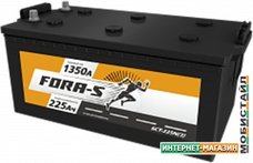 Автомобильный аккумулятор Fora-S 6СТ-225(3) (225 А·ч)