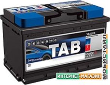 Автомобильный аккумулятор TAB Polar (45 А·ч) 