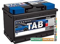 Автомобильный аккумулятор TAB Polar (45 А·ч) [246045]