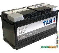 Автомобильный аккумулятор TAB OEM 105 R (105 А·ч)