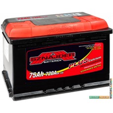 Автомобильный аккумулятор Sznajder Plus 575 20 (75 А/ч)