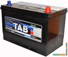 Автомобильный аккумулятор TAB Polar S Asia (95 А·ч) (246875)