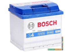 Автомобильный аккумулятор Bosch S4 002 (552400047) 52 А/ч