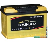 Автомобильный аккумулятор Kainar L (77 А·ч)