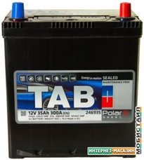 Автомобильный аккумулятор TAB Polar S Asia 35 JR (35 А·ч)