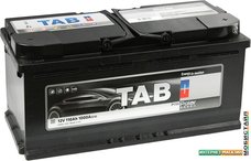 Автомобильный аккумулятор TAB Polar S110BCID (110 А·ч)