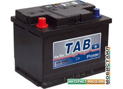 Автомобильный аккумулятор TAB Polar 484912 (110 А/ч)