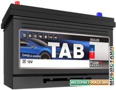 Автомобильный аккумулятор TAB Polar S Asia JL (45 А·ч)