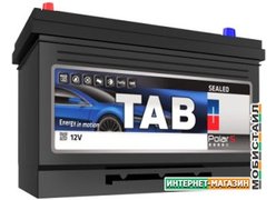 Автомобильный аккумулятор TAB Polar S Asia JL (45 А·ч)