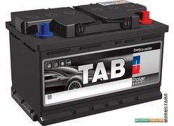 Автомобильный аккумулятор TAB Polar (92 А·ч) (246292)