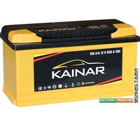 Автомобильный аккумулятор Kainar R (100 А·ч)